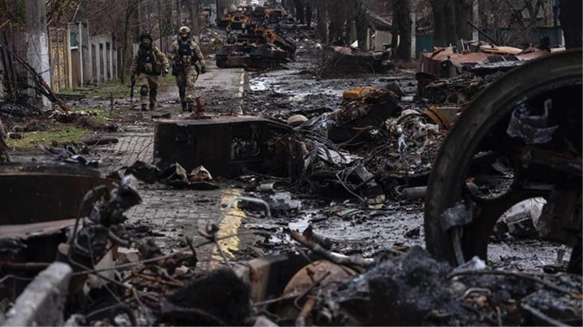 Kremlin Sözcüsü Peskov: Ukrayna ile savaşta önemli askeri kayıplarımız var, bizim için büyük bir trajedi
