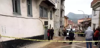 Tarihi Ahmet Çavuş Konağı'nda tadilat yaparken canından oldu