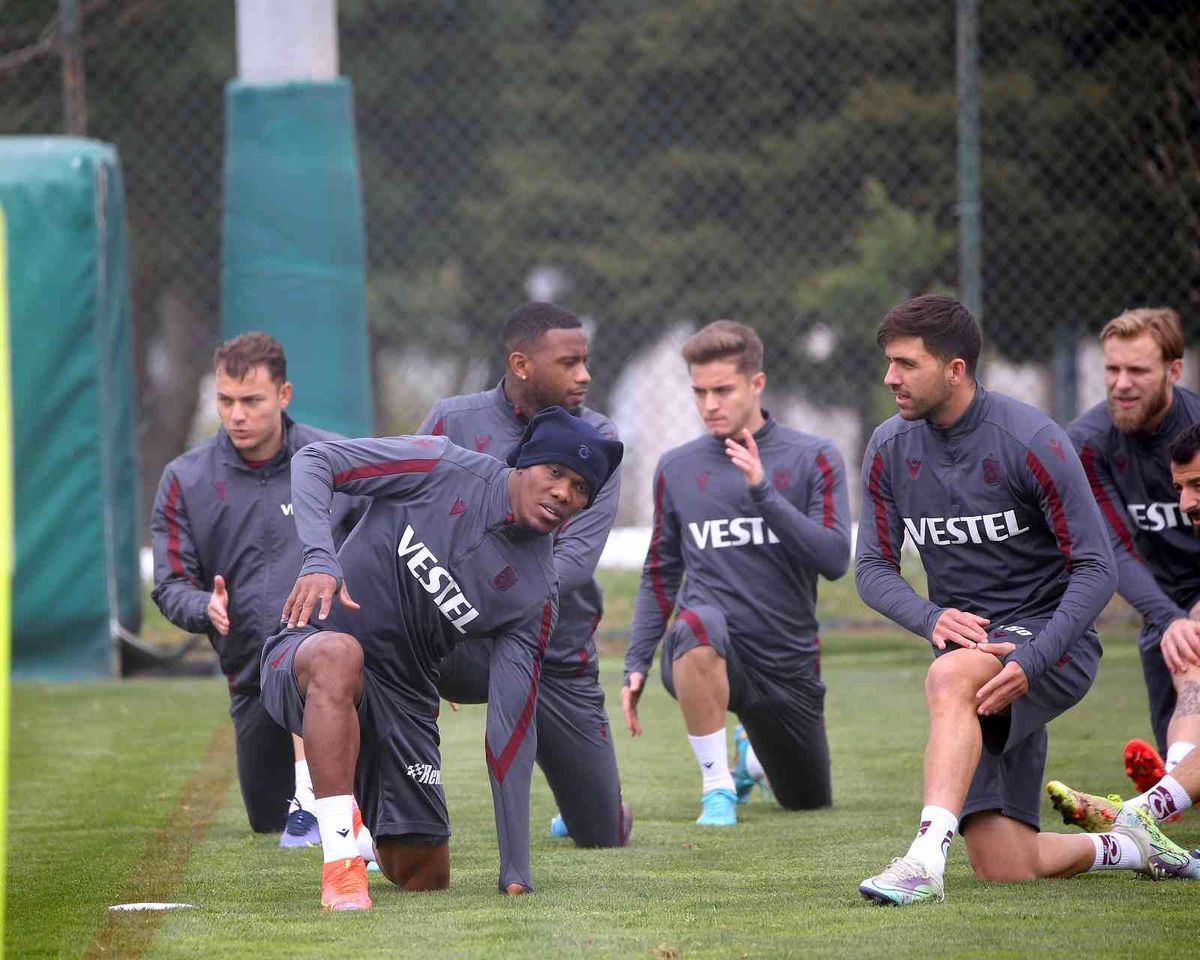 Trabzonspor\'a sis engeli