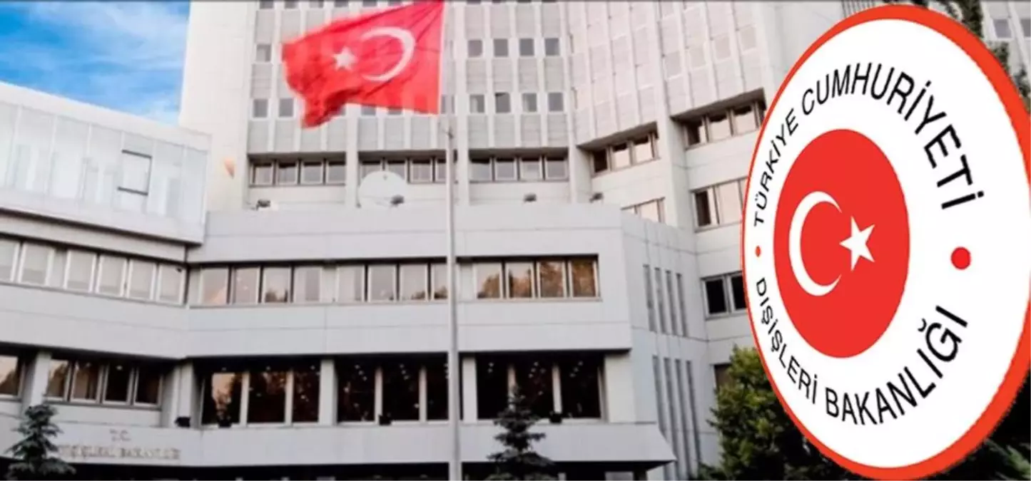 "Türkiye her türlü insanlık karşıtı suçun, ırkçılık, yabancı düşmanlığı ve aşırıcı ideolojinin karşısındadır"