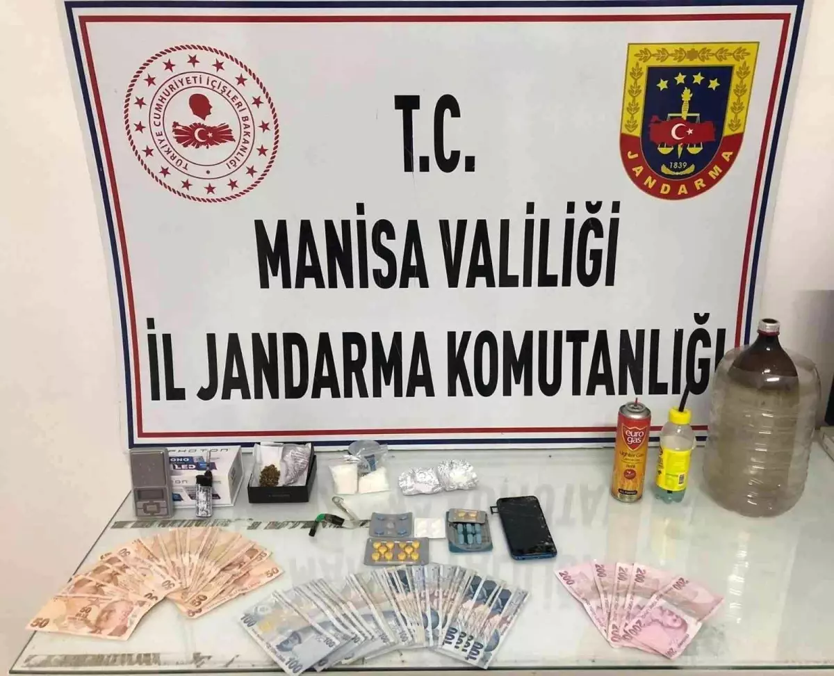 Son dakika haberi | Uyuşturucu tacirlerine jandarmadan operasyon