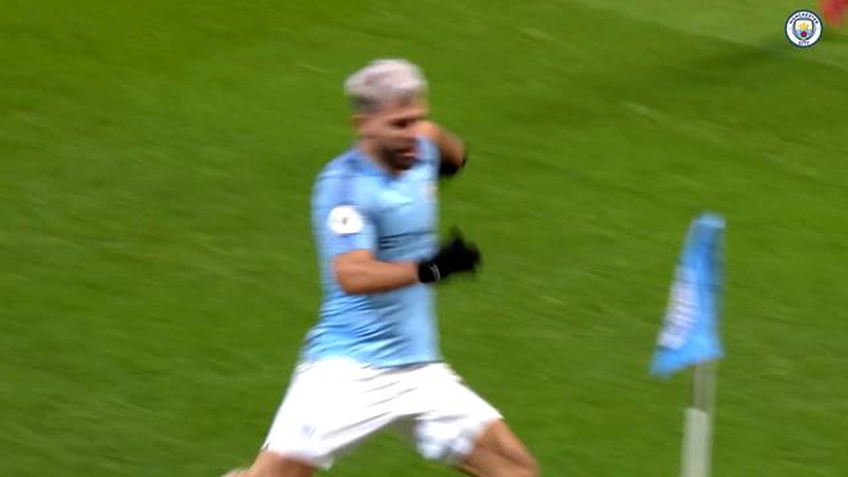 2019 sezonundan Man City’nin Liverpool galibiyeti