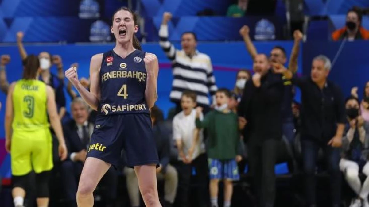 Fenerbahçe, Euroleague\'de finale yükseldi