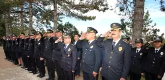 Afyonkarahisar'da Polis Haftası kutlamaları başladı