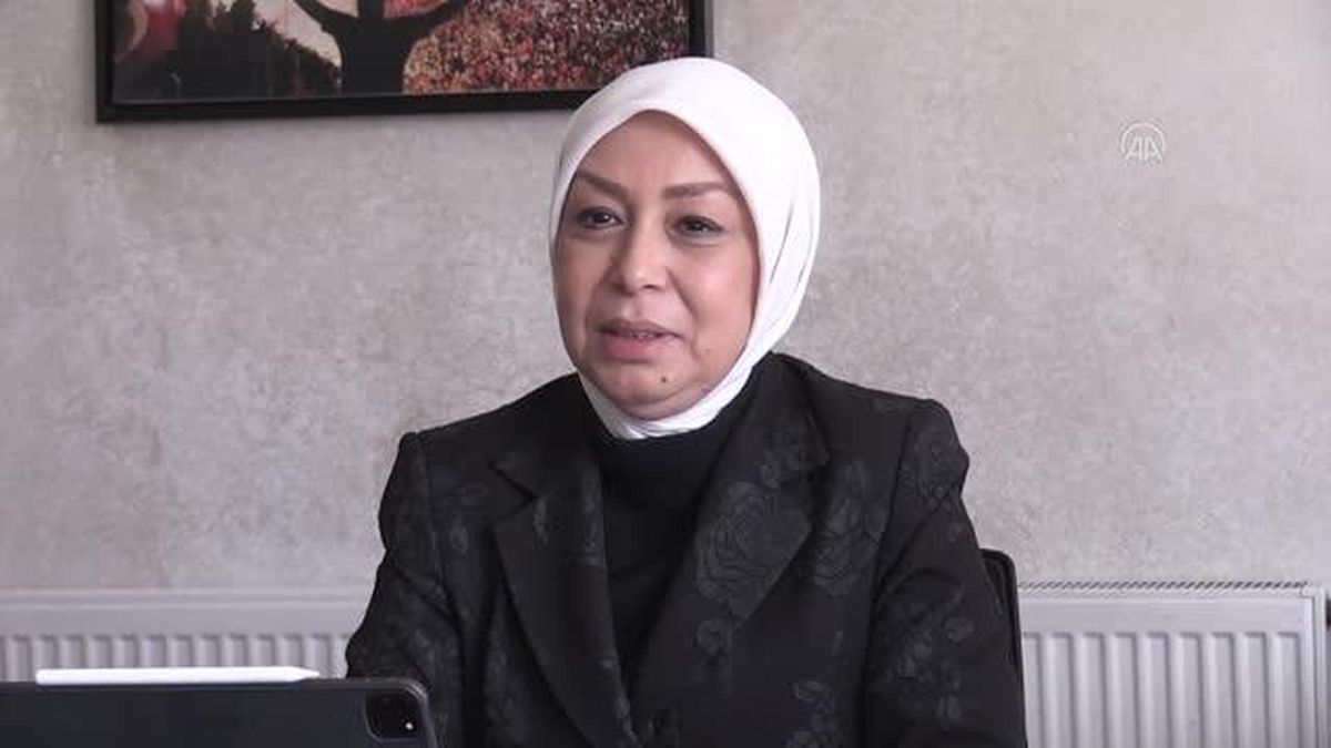 AK Partili Çalık'tan AA'ya ziyaret