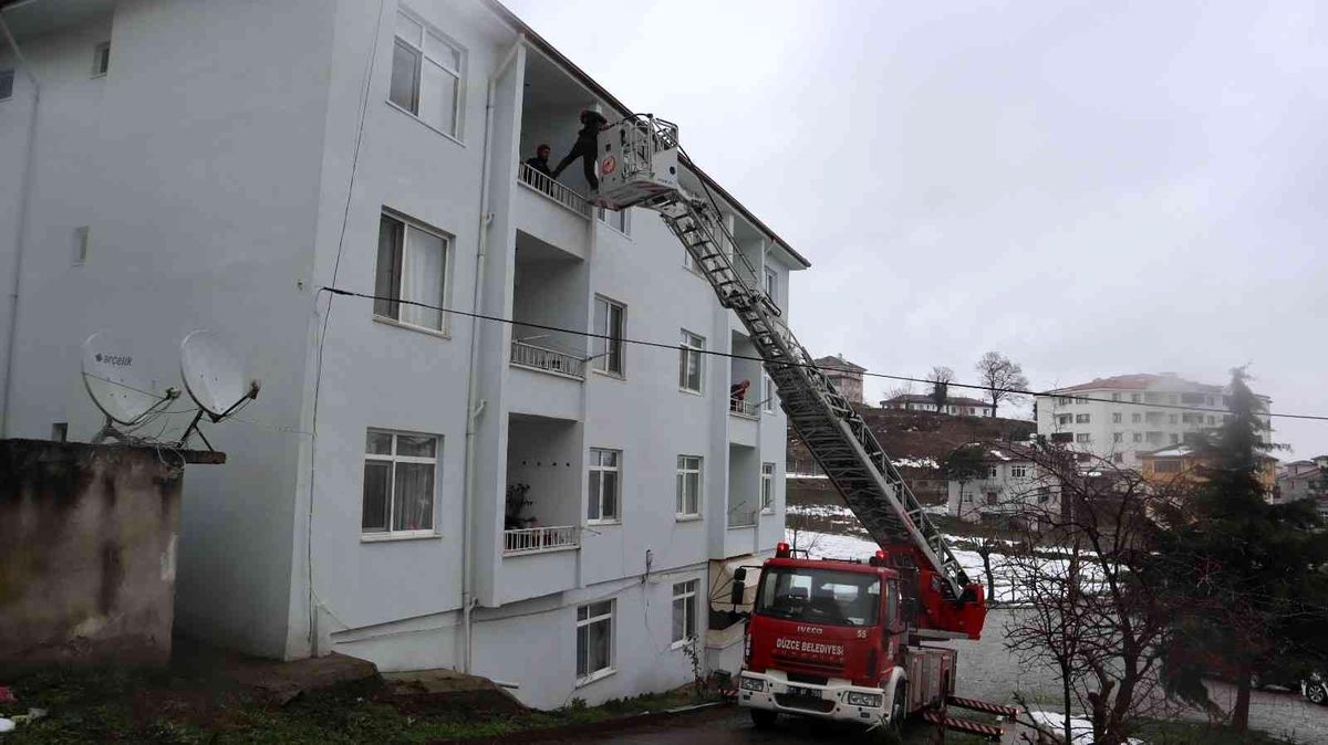 Son dakika haberleri | Ataş savaşçıları üç aydı 450 olaya müdahale etti