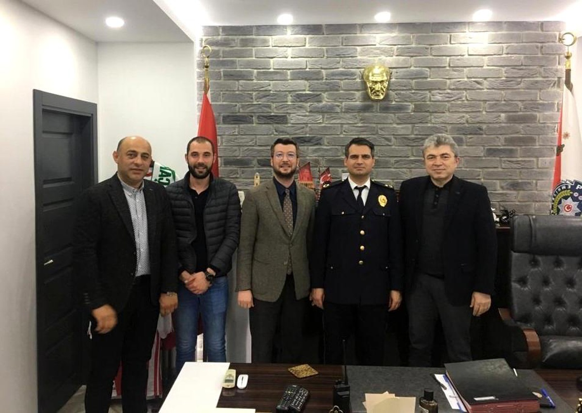 Aydemir: "Çarşambalılar Derneği ilçemize büyük katkı sağlayacak"