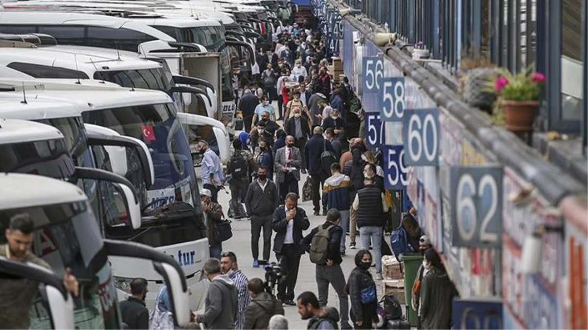 Ramazan bayramı öncesi kötü haber! Şehirler arası otobüs bilet fiyatlarına zam yapıldı