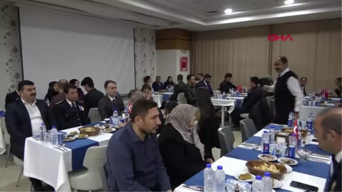 Son dakika gündem: Bitlis\'te şehit aileleri iftarda buluştu