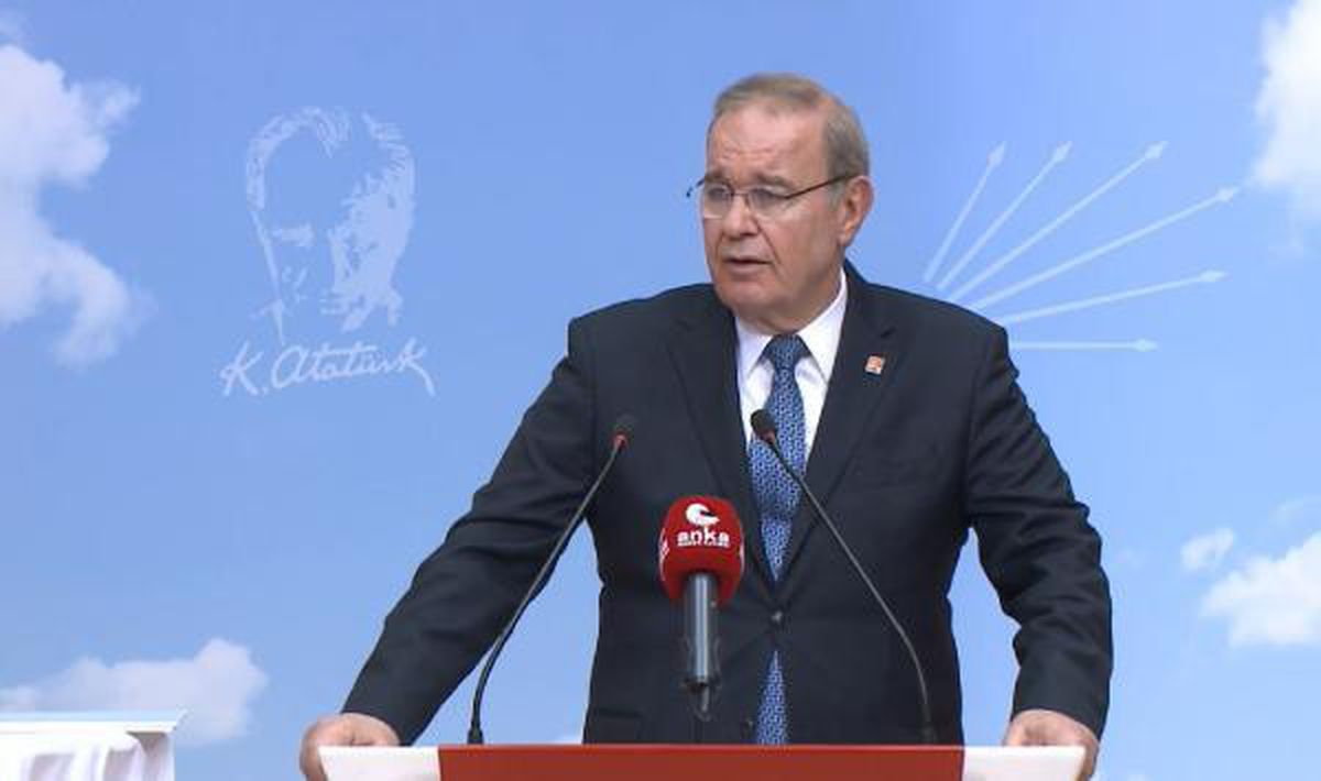 CHP\'li Öztrak: Genel başkanımız devletin kurumlarını ziyaret etme hakkına sahiptir