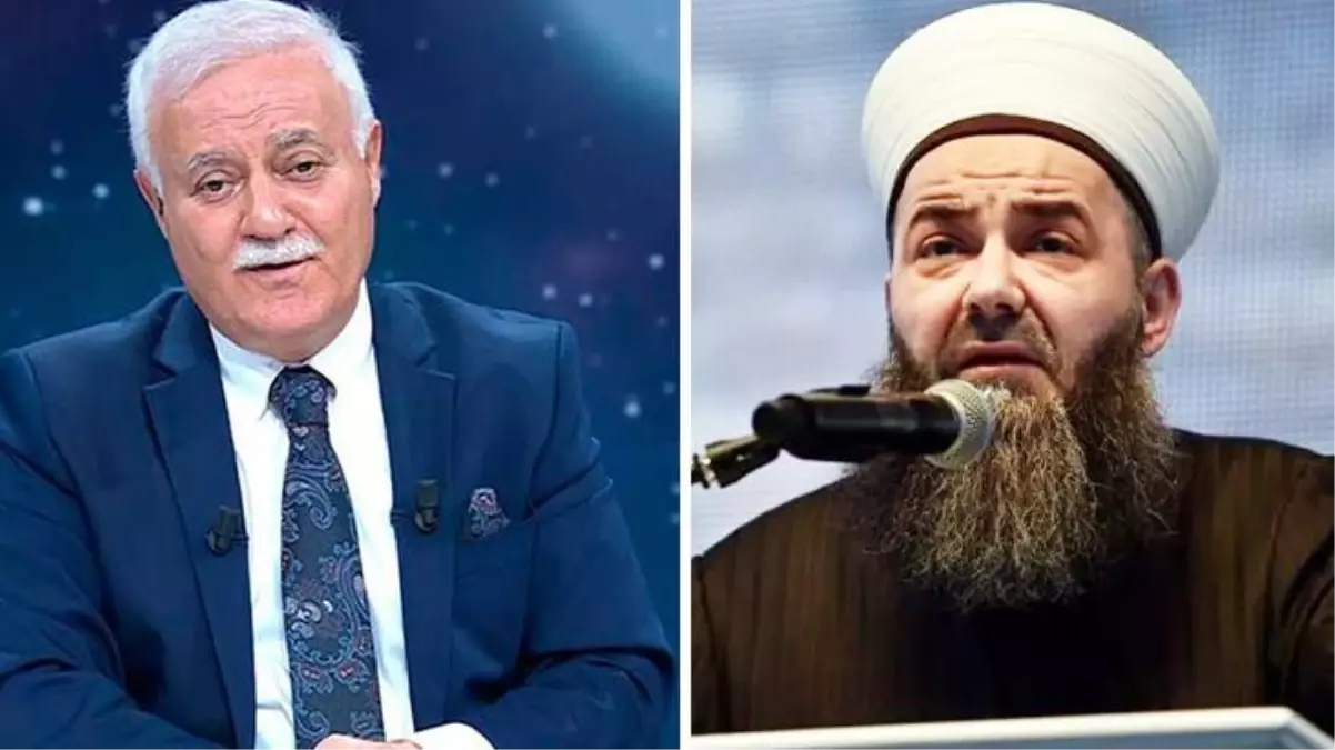 Cübbeli Ahmet\'ten sert çıkış: Ramazan\'da televizyona çıkan hocaları dinlemeyin