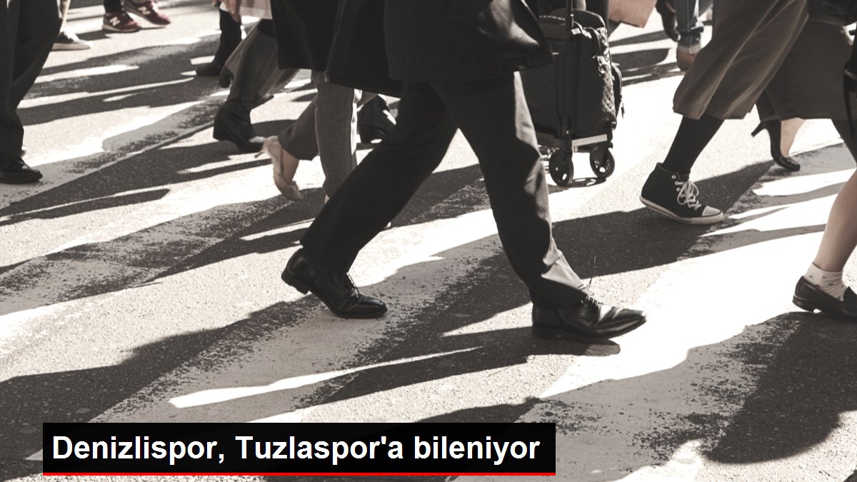 Denizlispor, Tuzlaspor'a bileniyor