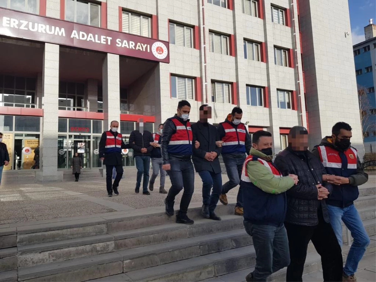 Erzurum\'da 3 firari PKK/KCK hükümlüsü yakalandı