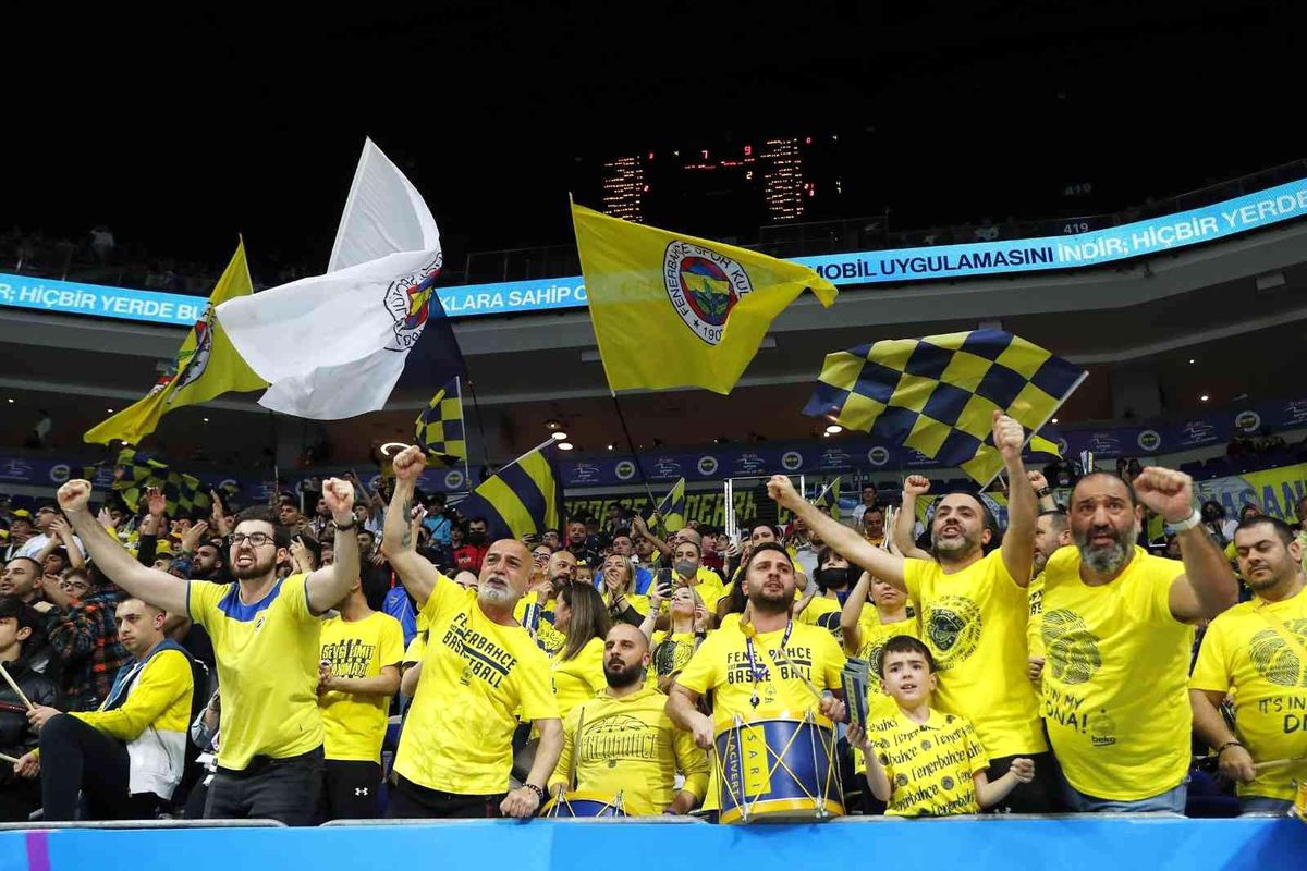 Fenerbahçe Safiport Euroleague\'de finalde