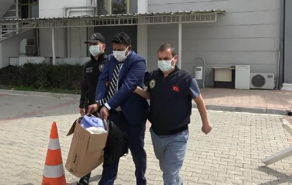 Son dakika haber! FETÖ\'den gözaltına alınan 5 şüpheli tutuklandı