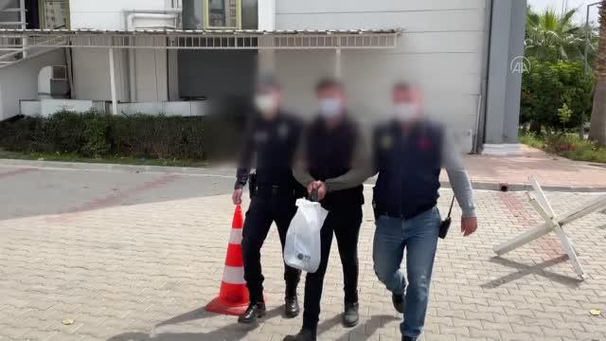 FETÖ operasyonunda yakalanan 12 şüpheliden 5\'i tutuklandı (2)