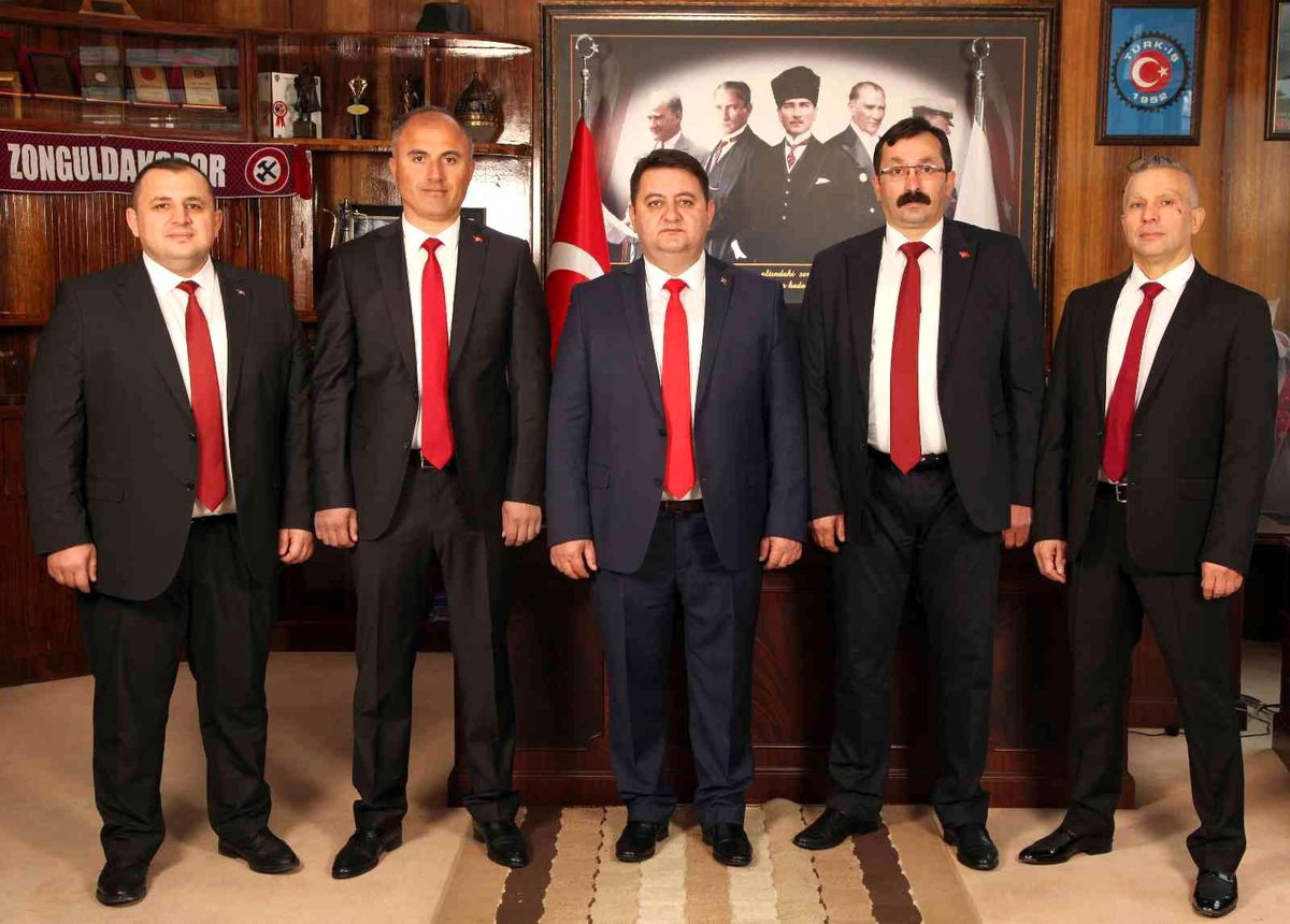 Son dakika haber! GMİS yönetim kurulu; "Türk Polis Teşkilatı\'nın Kuruluşunun 177\'nci Yılını Kutluyoruz"