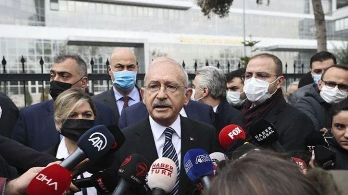 Gözler saat 10.00\'da: Kılıçdaroğlu, Et ve Süt Kurumu\'na gidiyor: İçeri alınacak mı?