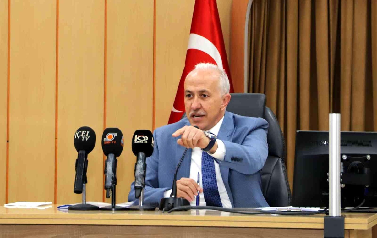 Gültak: "2023 Uluslararası Yelken Yarışlarının adresi Çamlıbel\'dir"