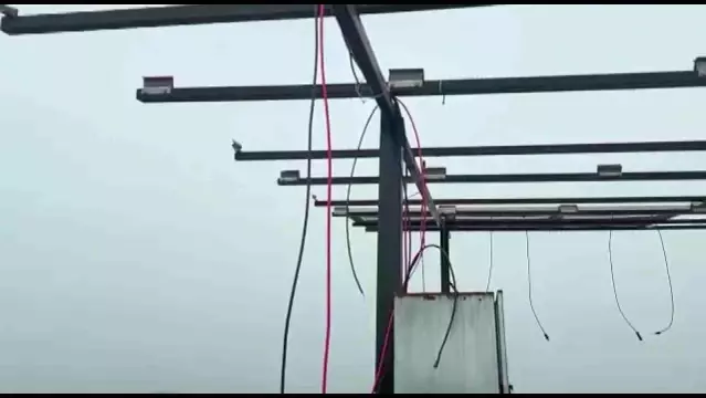 Hatay'da çiftçinin güneş panelleri çalındı