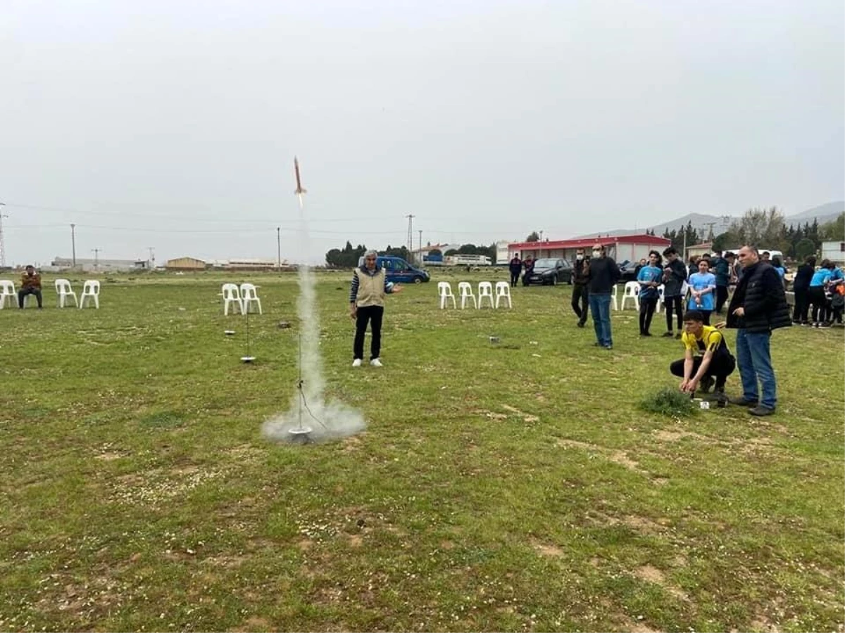Hava Sporları yarışlarına Alaşehir damgası