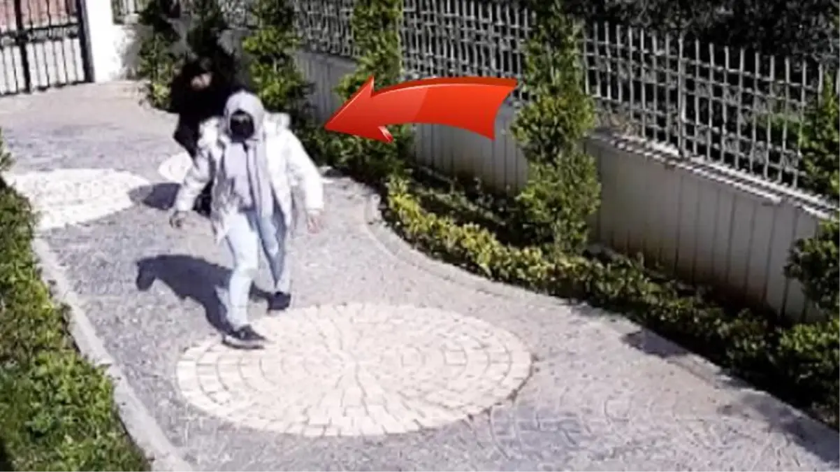 Hırsızlık için girdiği evden engelli taklidi yaparak kaçmak istedi