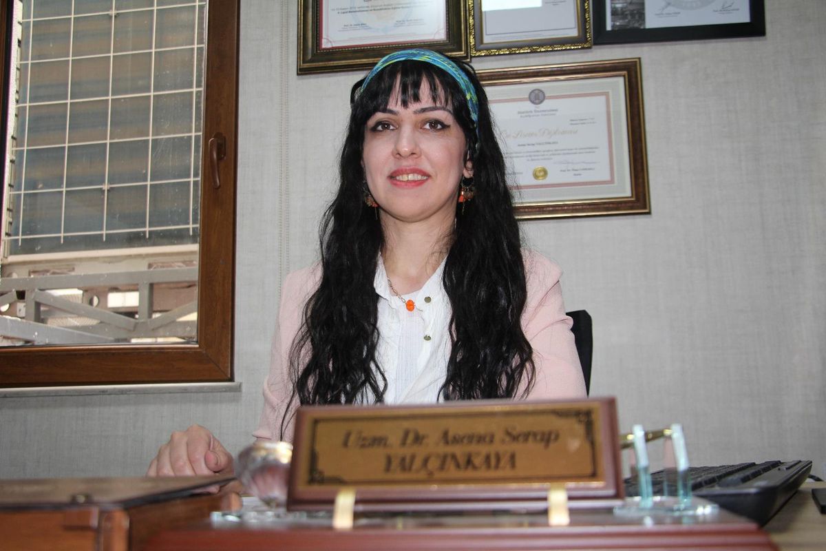 İç hastalıkları uzmanı Dr. Yalçınkaya: 'Yaşlı hastalarımıza genellikle oruç tutmamalarını öneriyoruz'