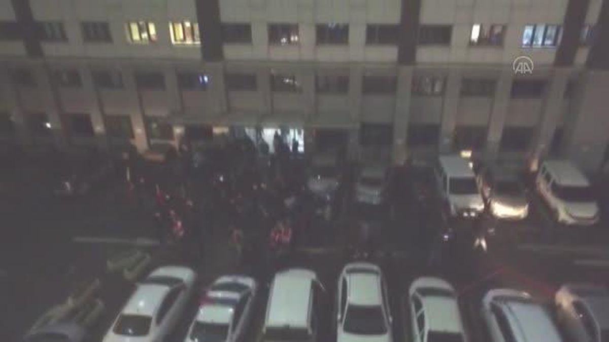 İstanbul merkezli 2 ilde FETÖ operasyonu