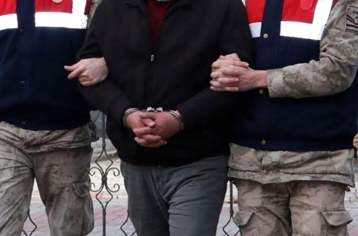 Son dakika haberi! Jandarmadan FETÖ operasyonu: 1 gözaltı