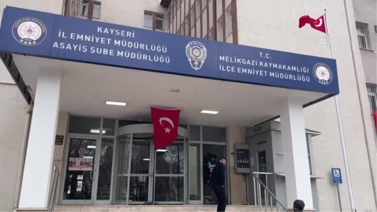 Kayseri\'de haklarında kesinleşmiş hapis cezası bulunan 6 hükümlü yakalandı
