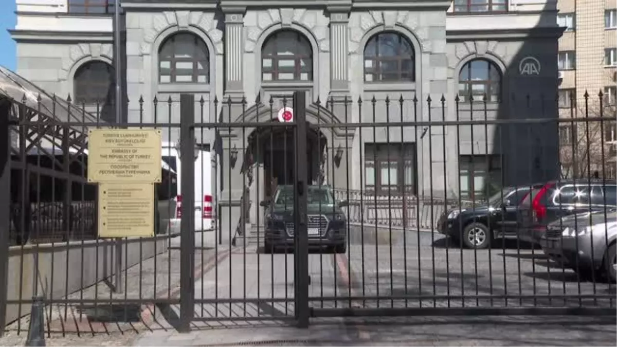 Kiev Büyükelçisi Güldere, Türkiye'nin 'Ukrayna meselesinde' en aktif ülkelerden olduğunu söyledi