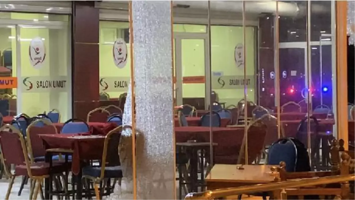 Son dakika: KIRAATHANEYE SİLAHLI SALDIRIDA YARALANMIŞTI; KURTARILAMADI