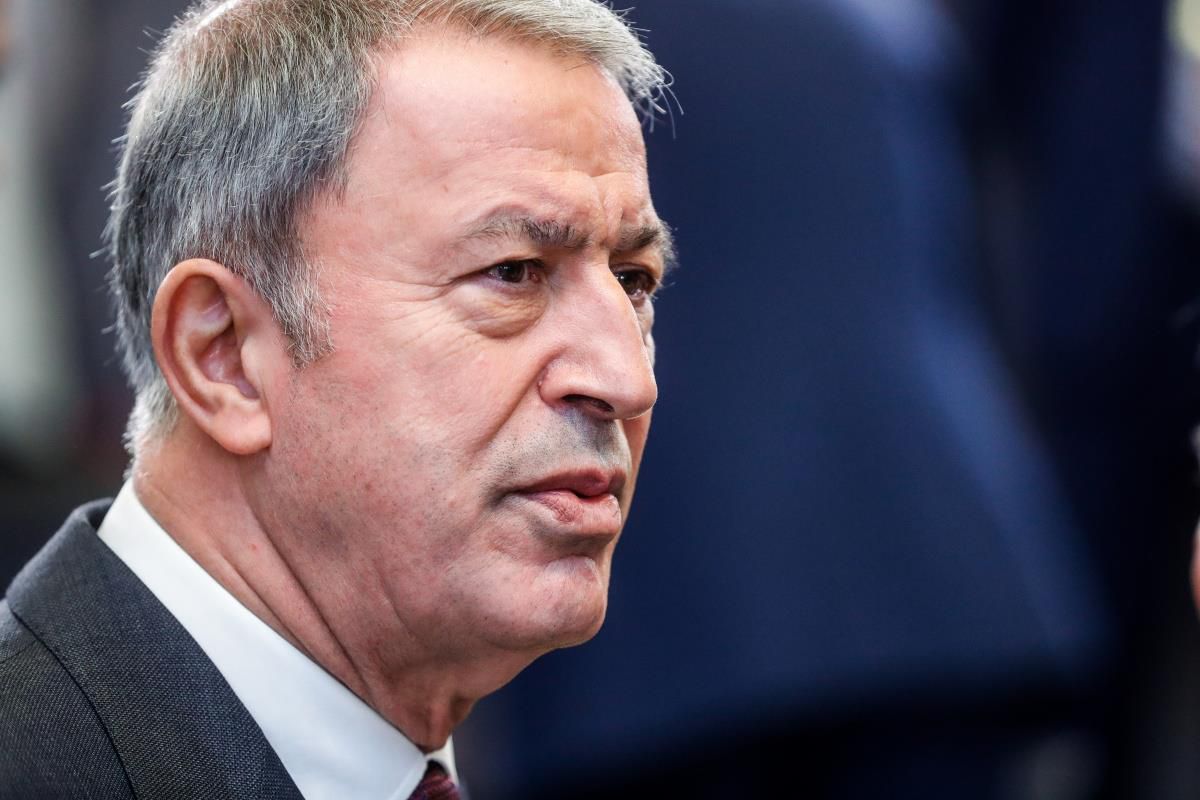 Son dakika haber... Milli Savunma Bakanı Akar ev sahipliğinde İstanbul\'da önemli toplantı
