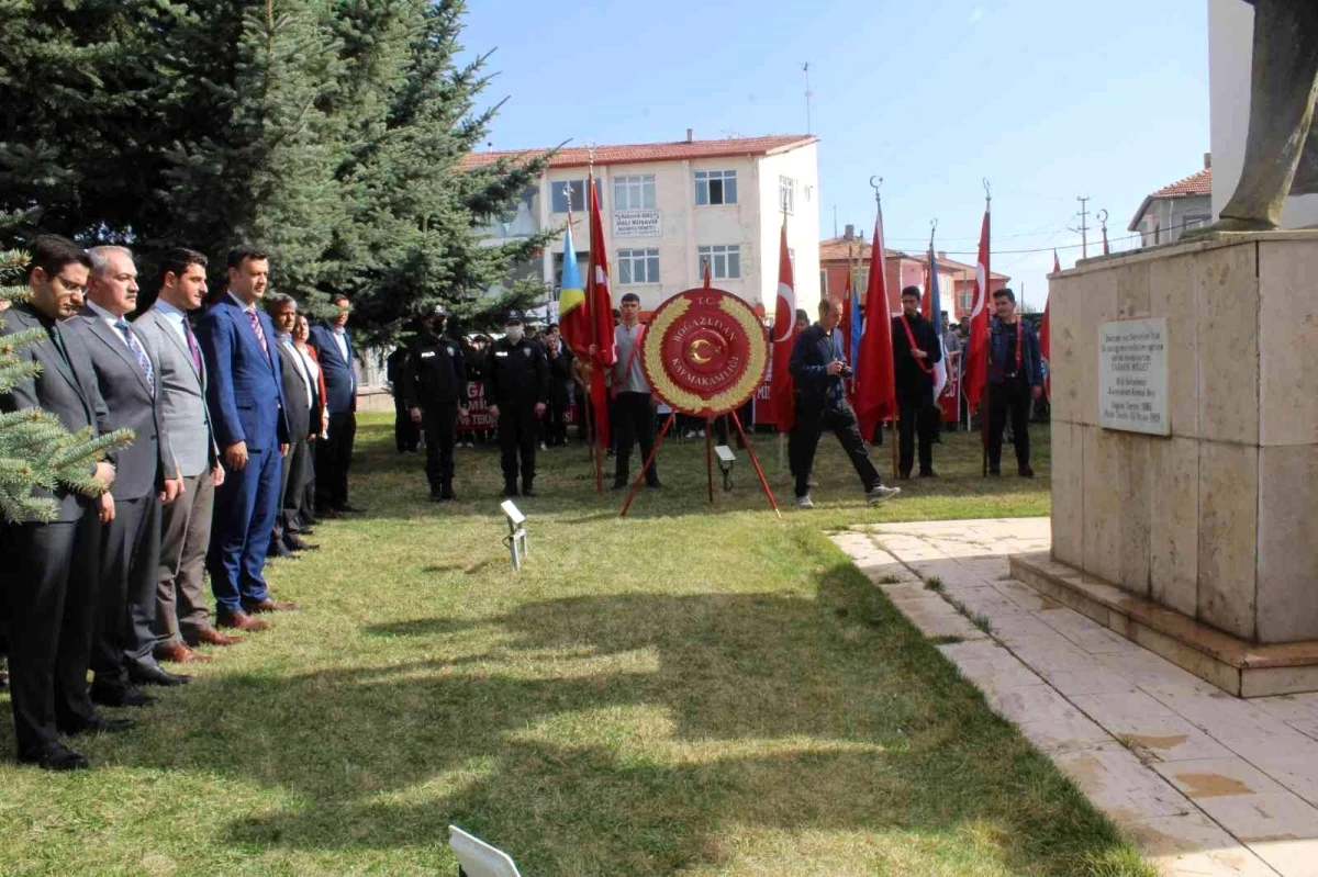 Son dakika haber | Milli Şehit Kaymakam Kemal Bey anıldı