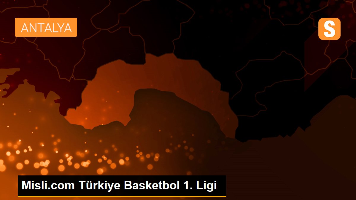 Misli.com Türkiye Basketbol 1. Ligi