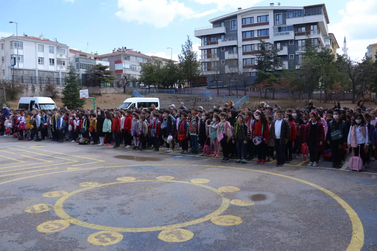 Okullarda ikinci ara tatil başladı