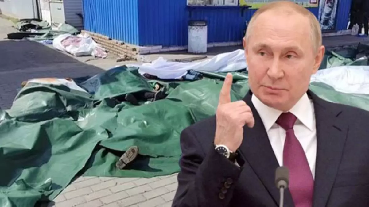 Ukrayna'da tren istasyonuna saldıran Rusya'dan akıl almaz savunma: Silahları vurduk