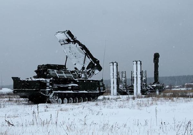 Slovakya, Ukrayna'ya S-300 gönderdi