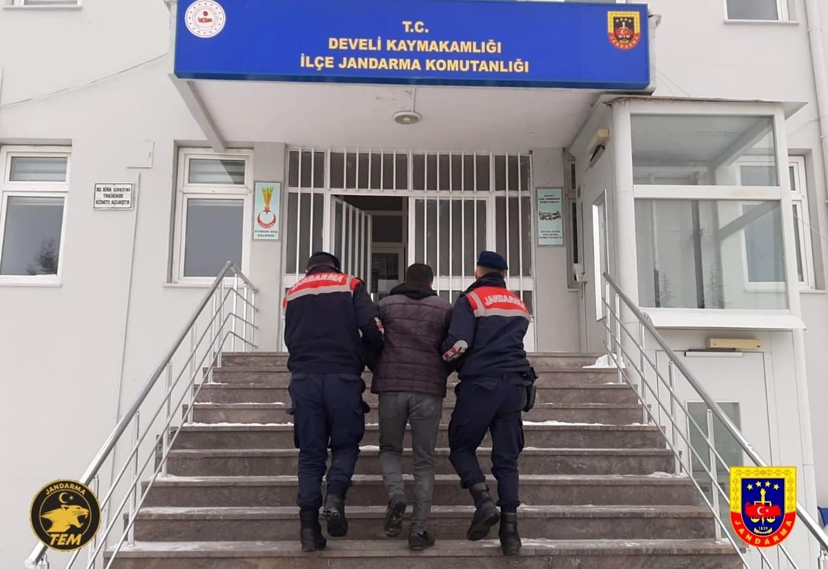Son dakika haberi: Terör suçluları jandarmadan kaçamadı
