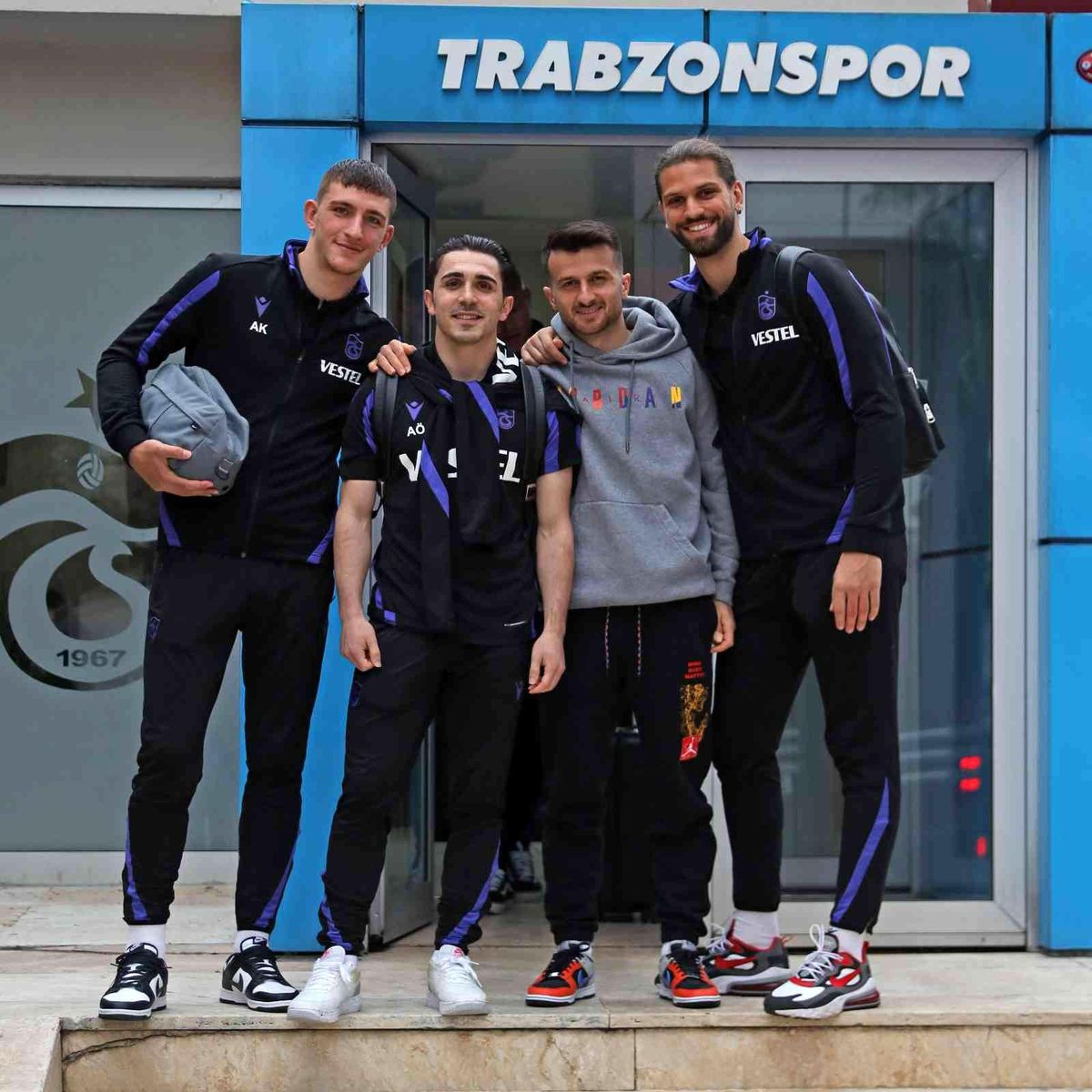Trabzonspor, Gaziantep\'e gitti