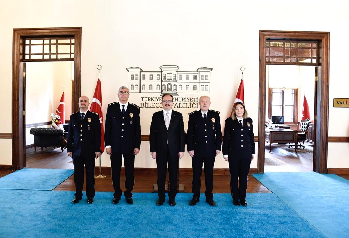 Türk Polis Teşkilatı 177 yaşında