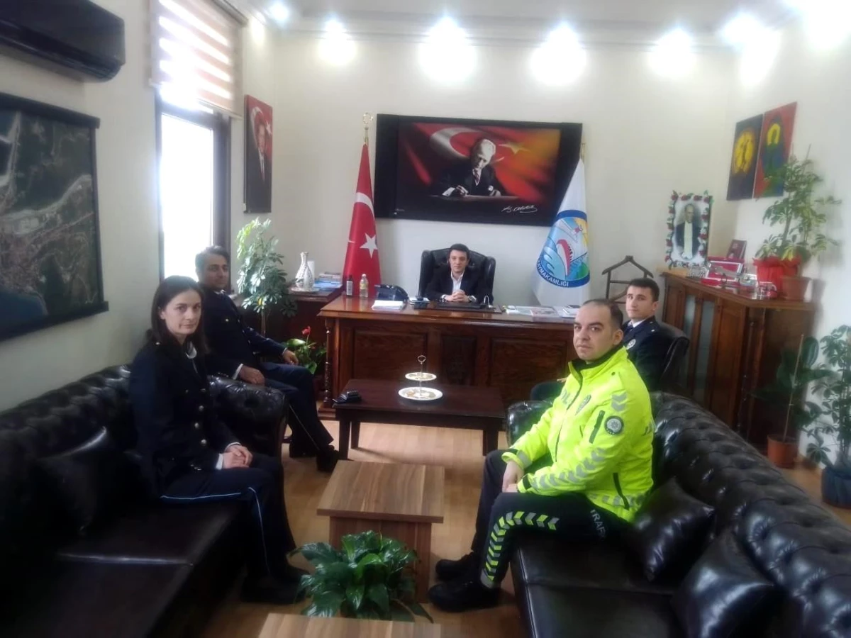 Türkeli\'de Polis Haftası etkinlikleri