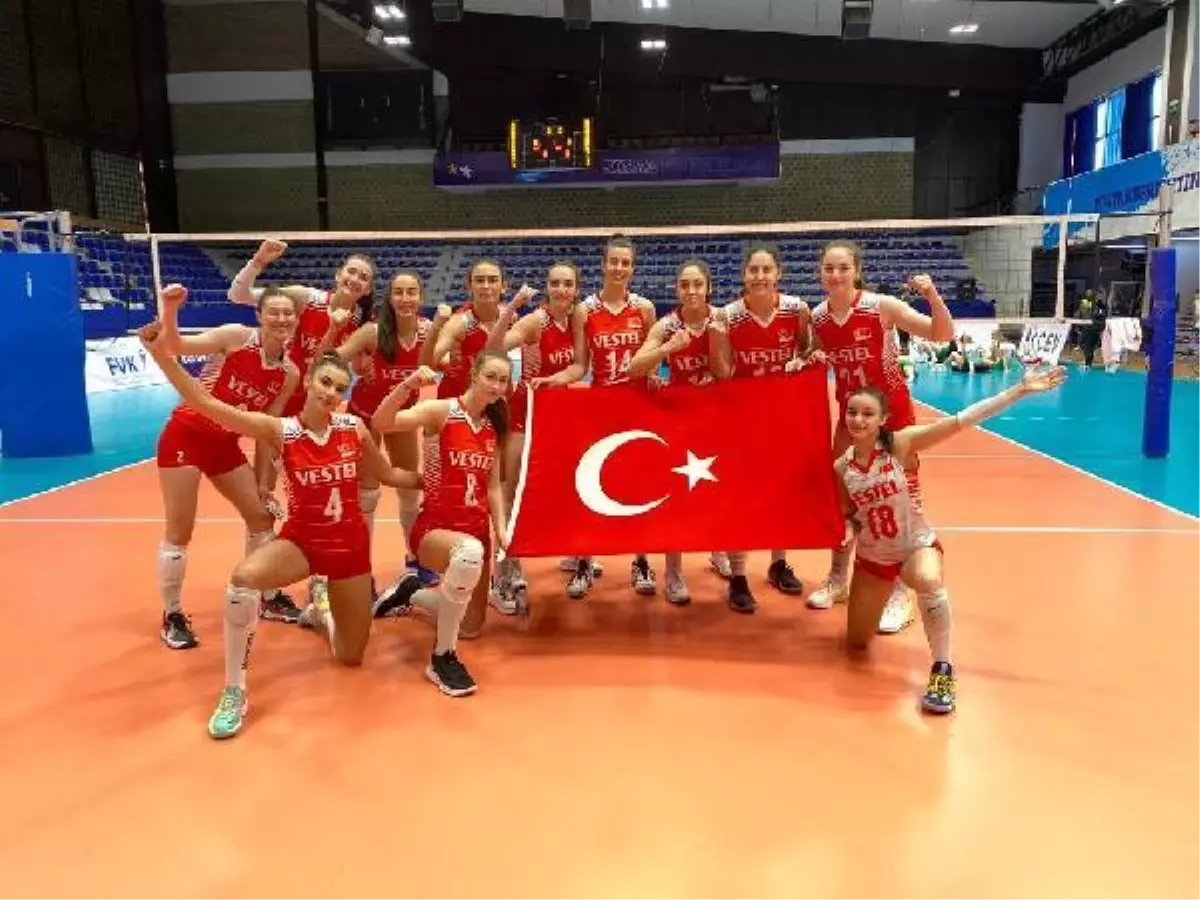 Türkiye-Macaristan: 3-0
