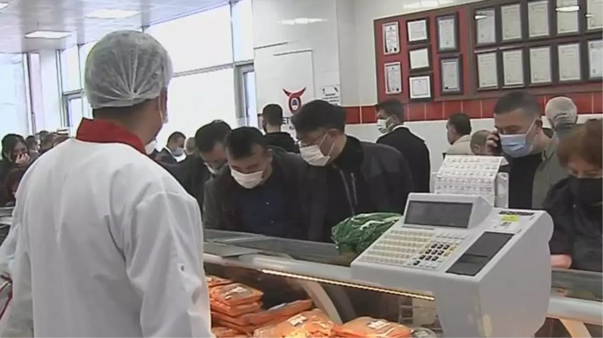 Tarım Kredi marketleri ile Et ve Süt Kurumu\'nda ucuz et satışı başladı: İşte etiketlerdeki fiyatlar