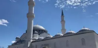 WASHINGTON - ABD'de Ramazan ayının ilk cuması kılındı