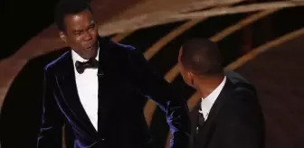 Will Smith, Oscar galalarından 10 yıl men edildi