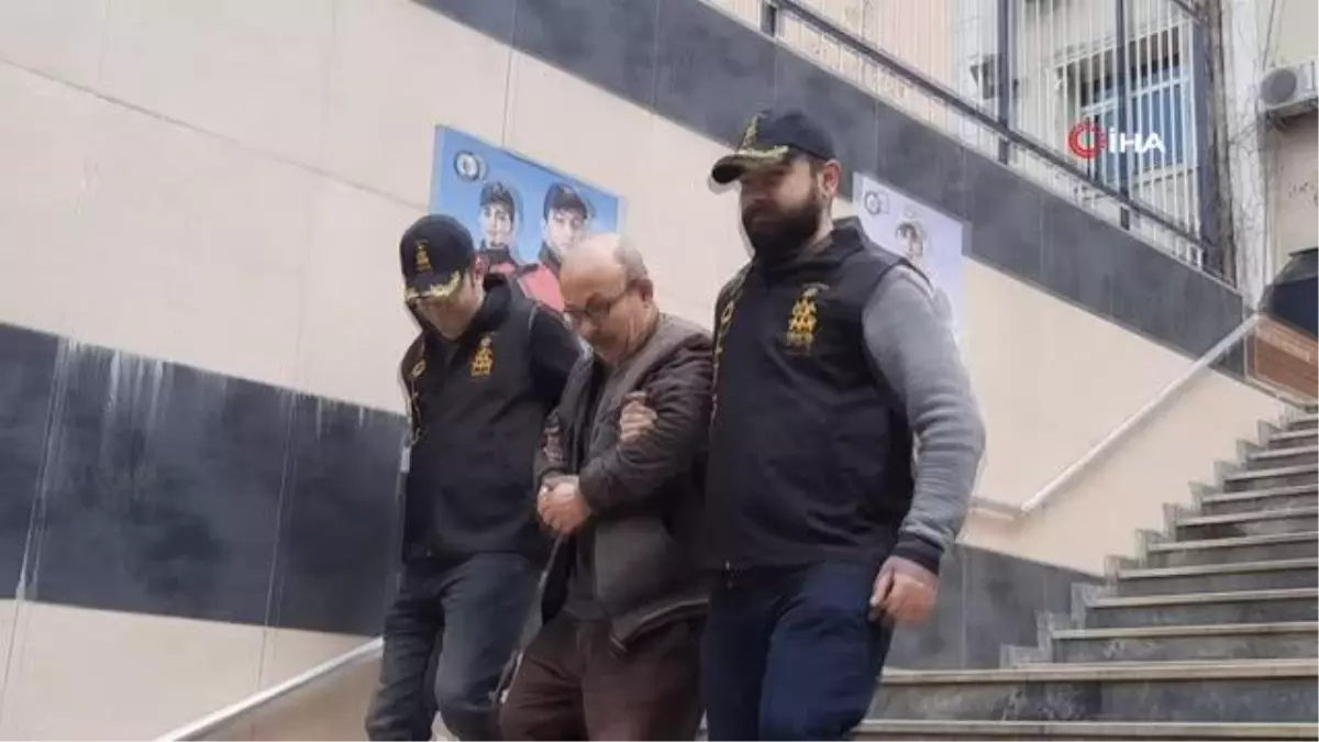 24 yıl hapis cezasıyla Mersin'de aranan şahıs Kadıköy'de yakalandı