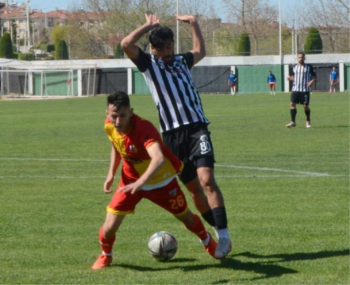 68 Aksaray Belediyespor: 0-0