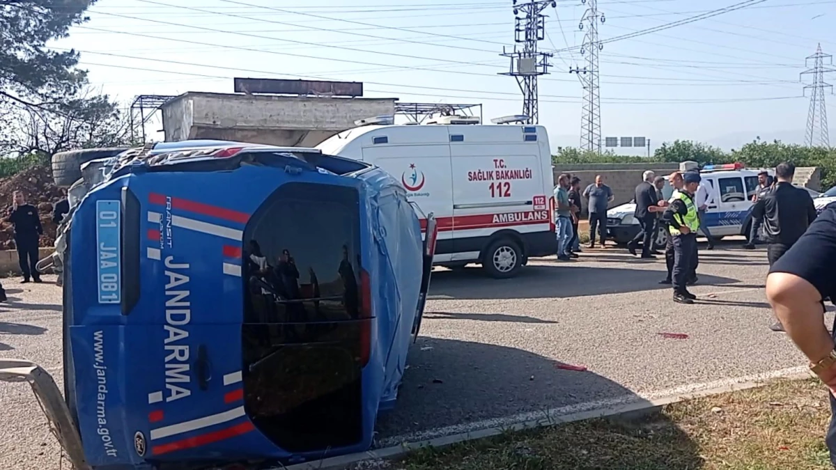 Son dakika haber | Adana Valisi Elban Kozan\'da yaralı askerleri ziyaret etti