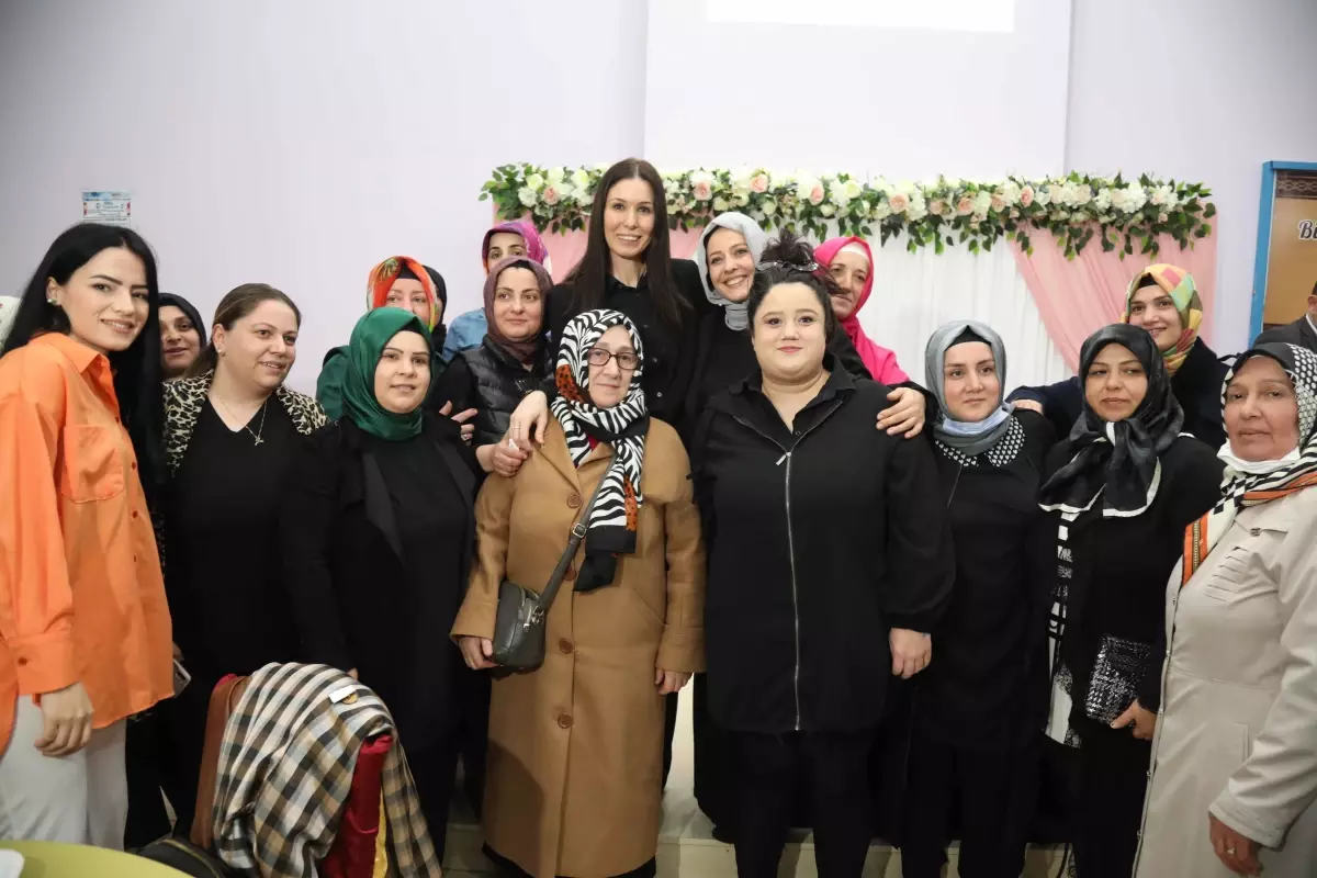 AK Partili Karaaslan, Samsun\'da vatandaşlarla iftarda bir araya geldi Açıklaması